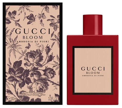 gucci bloom ambrosia di fiori review|gucci bloom smells like.